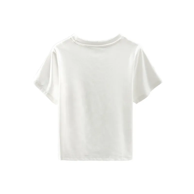 Cypress House T Shirt Women's White-1