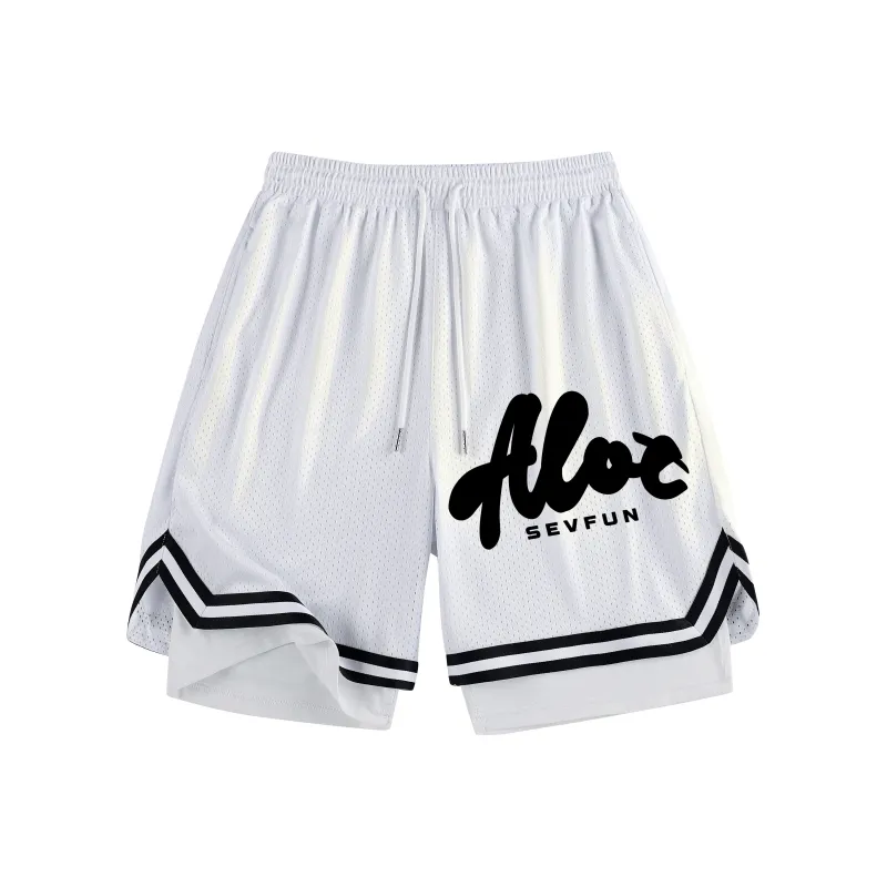 7 SEVFUN Basketball Shorts Unisex-4