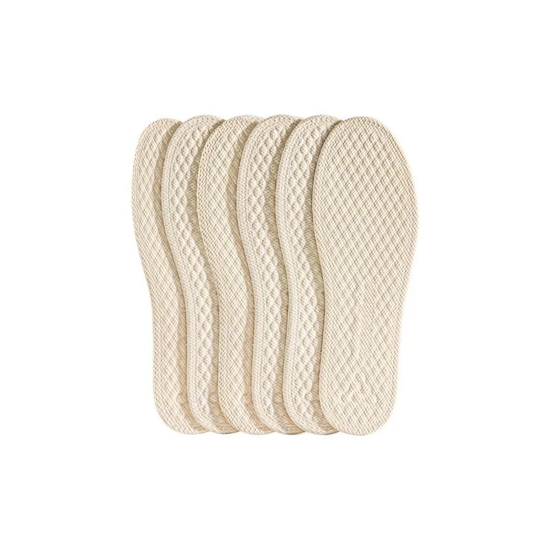 Footprint Tribe Latex Insoles Unisex-6