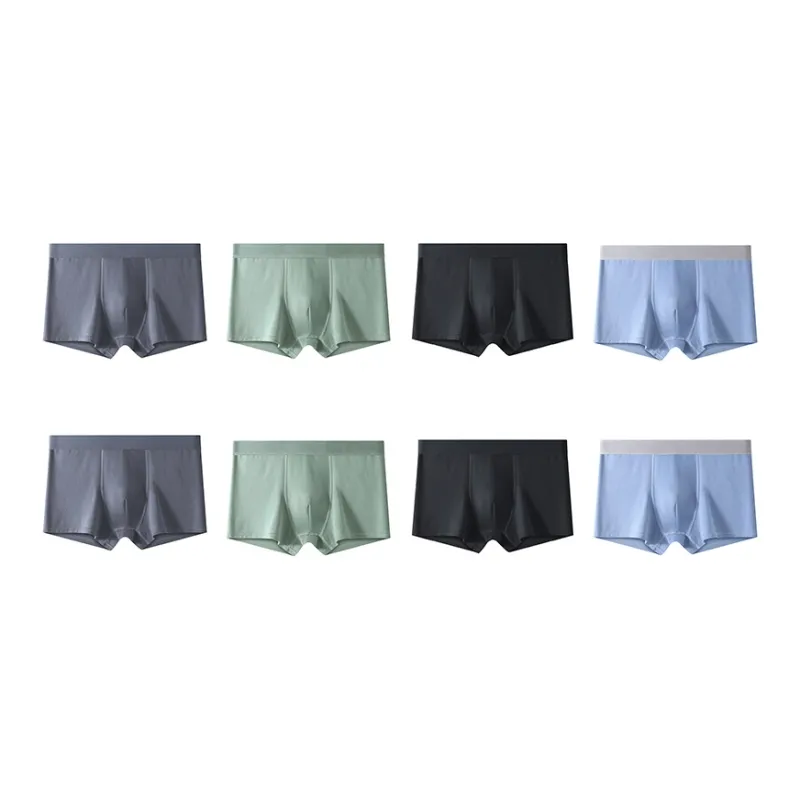 Cotton Gene Underpants Men's Combo Set-22