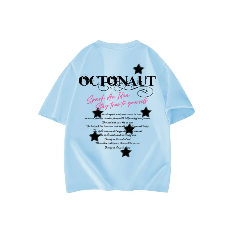 Small Columns Under The Sea T Shirt Unisex-14