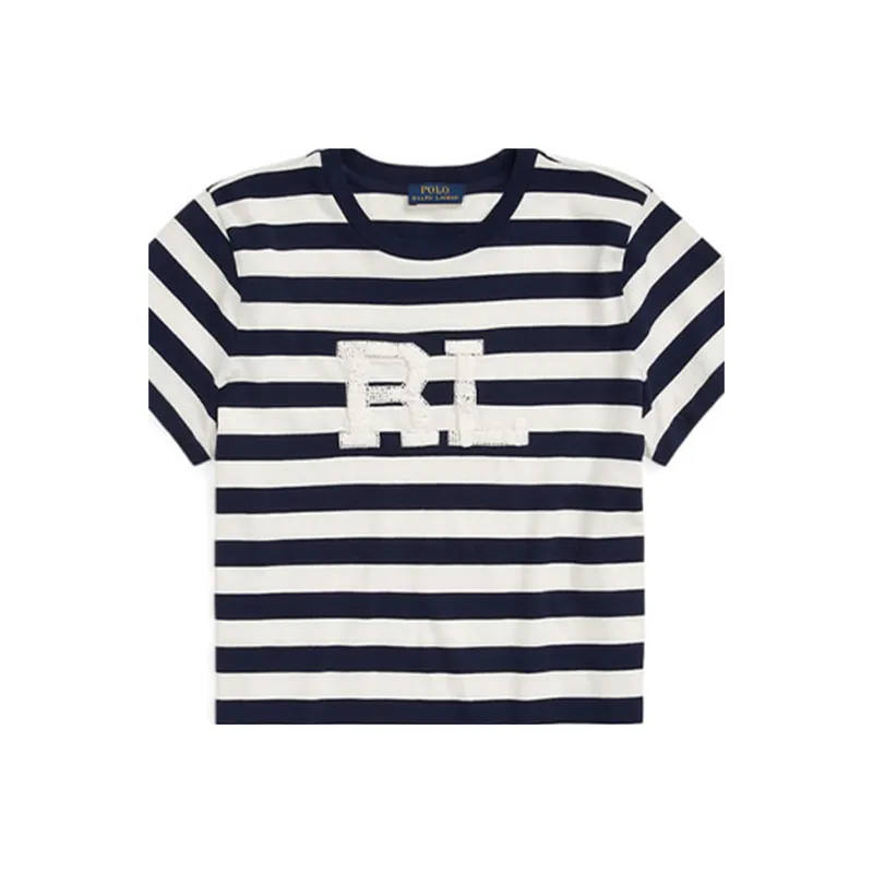 Polo Ralph Lauren T Shirt Women's Blue-4