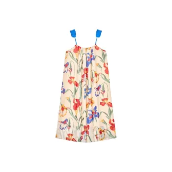 ABBY GODDESS Slip Dress Women's