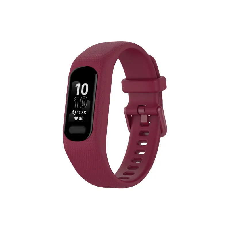 ZHENGGUANG Garmin Compatibility Watch Band Silicone Material-20