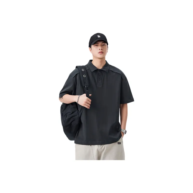 WilliamPOLO Polo Shirts Unisex-5