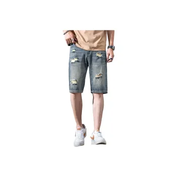 SUNDANCE Denim Shorts Men