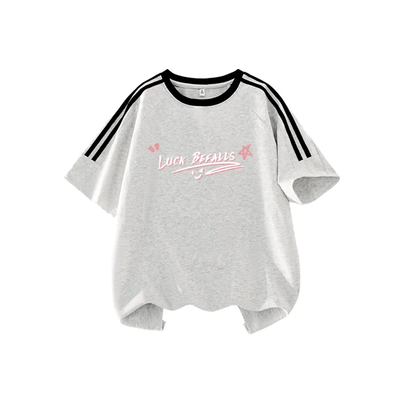 Cotton T Shirts Women's-0