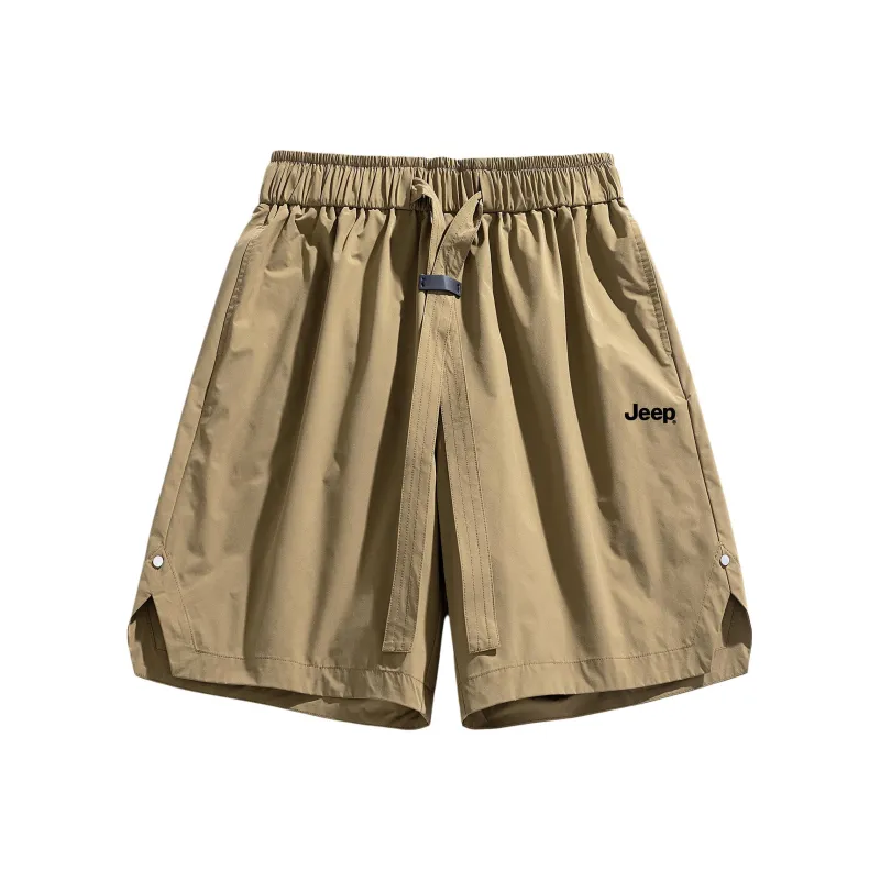 Jeep Leisure Collection Cargo Shorts Men's-10