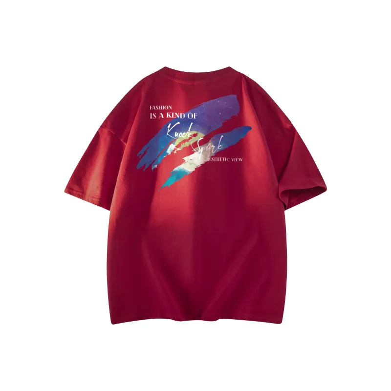 KNOCKSPARK T Shirts Unisex-15