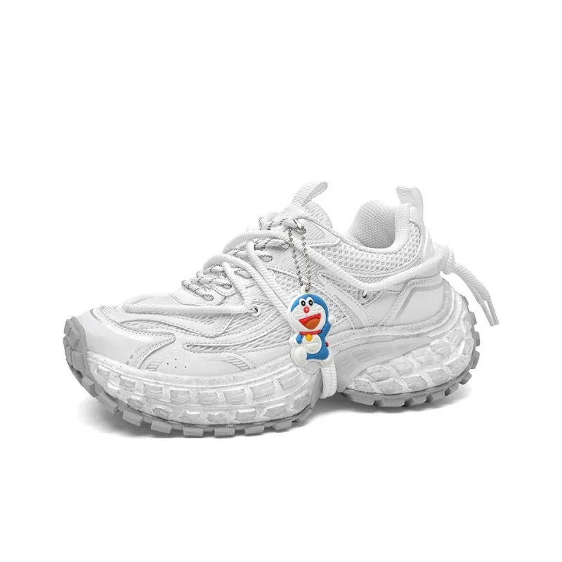 DoraemonA Low Top Chunky Sneakers Men's-2