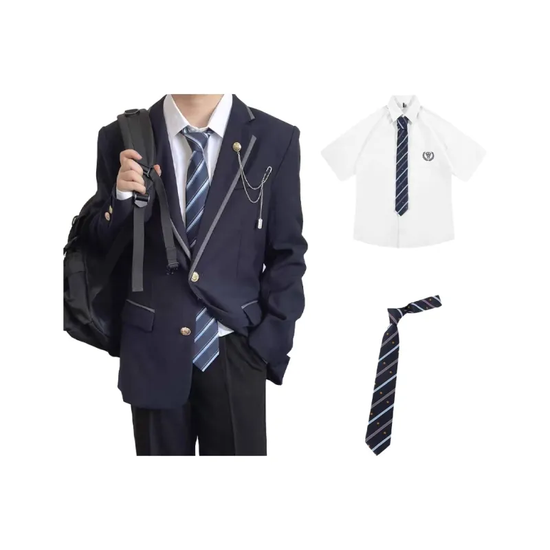 DJ.SPIRIT Business Suits Unisex-5