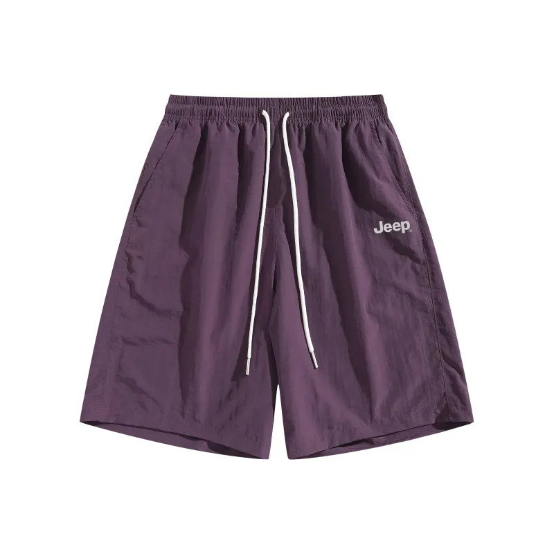 Jeep Luxury Wrangler Collection Casual Shorts Unisex-16