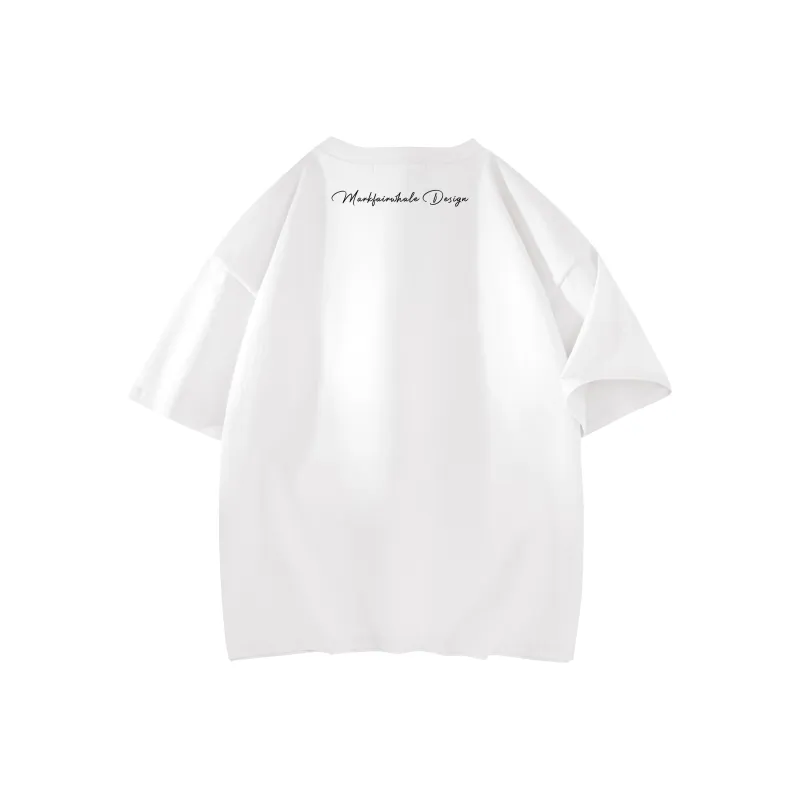 FAIRWHALE T Shirts Unisex-2
