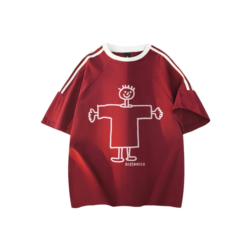ROBINHOOD T Shirts Unisex-8