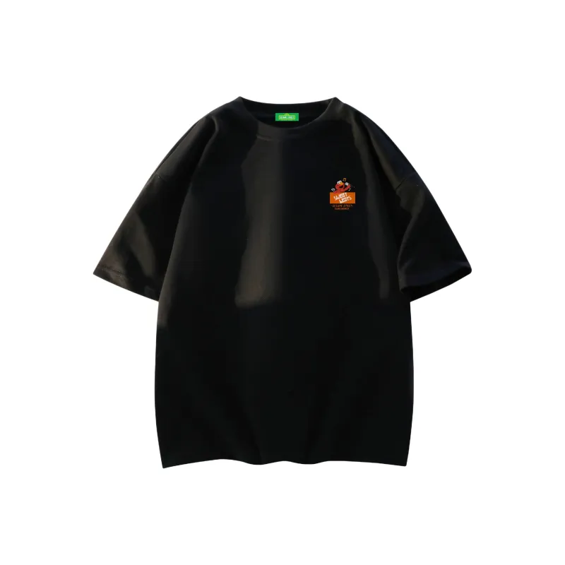 SESAME STREET T Shirts Unisex-2