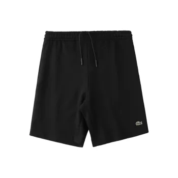 LACOSTE Casual Shorts Men's Black