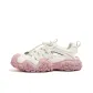 Beige/Pink (Perforated)
