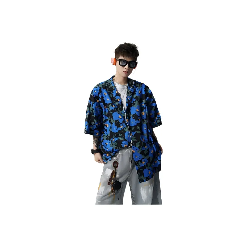KAIPAINEN Shirts Men-10