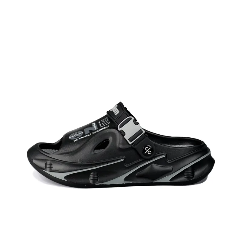 Colorful Creations Beach Sandals Unisex-10