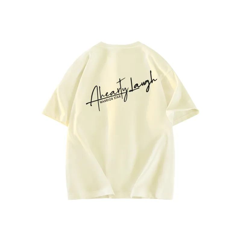 WARRIOR T Shirts Unisex-13