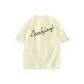 Apricot (Heavyweight and 100% cotton)
