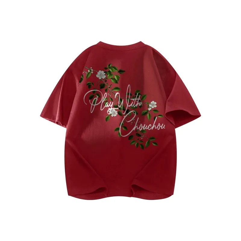 CHOUCHOUS T Shirts Women's-14