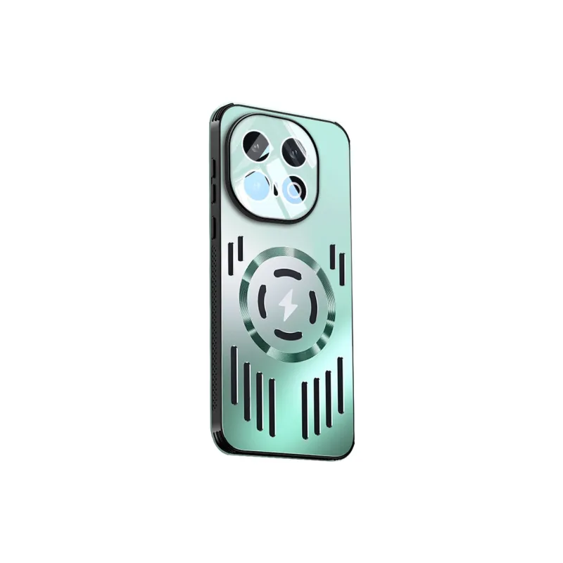 Yoobao Metal Impact Resistant, Heat Dissipation Phone Cases Iqoo12/iqoo12pro/13/neo10/neo10pro Business Formal-20