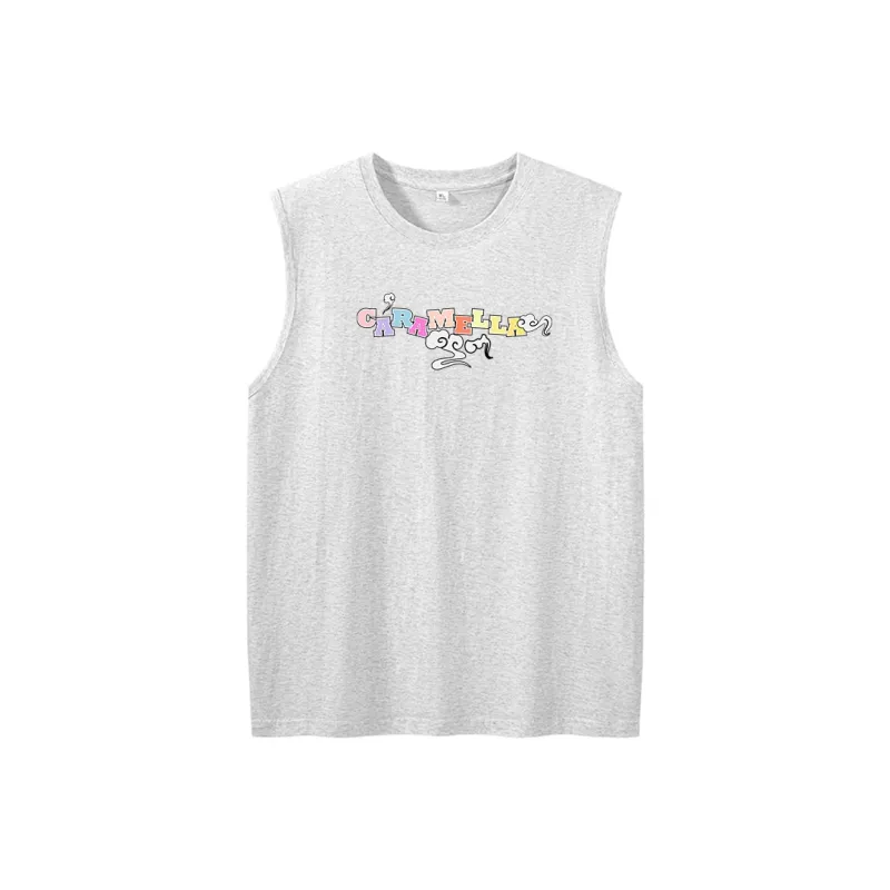Caramella Tank Tops Women's-4