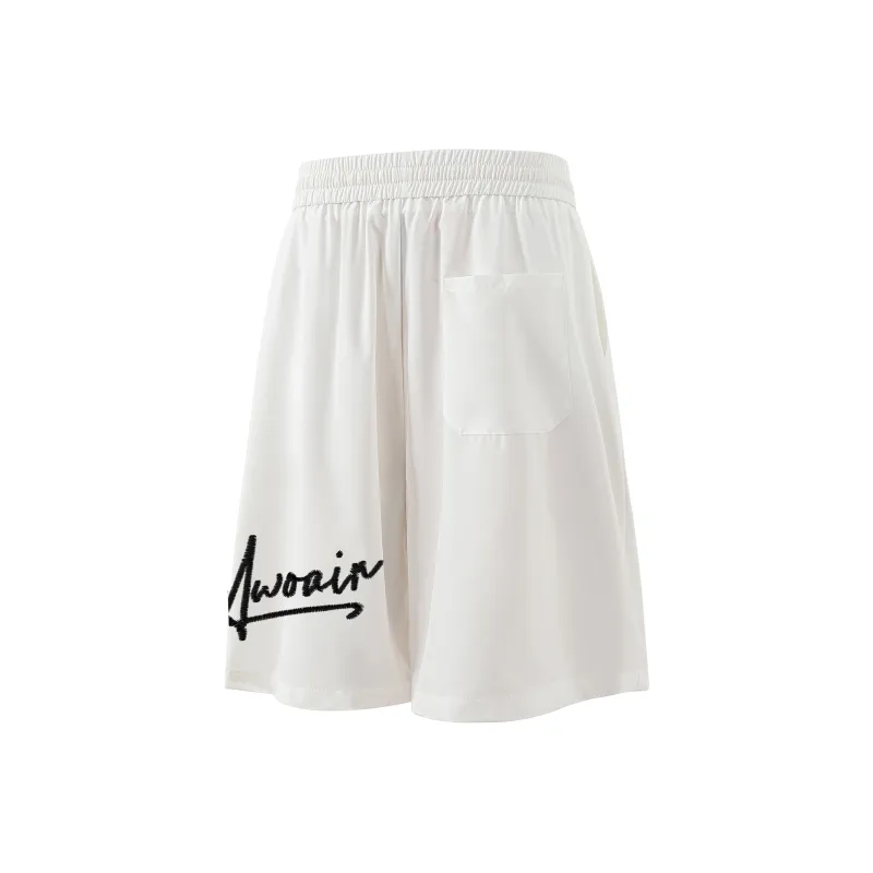 A02 Casual Shorts Unisex-1