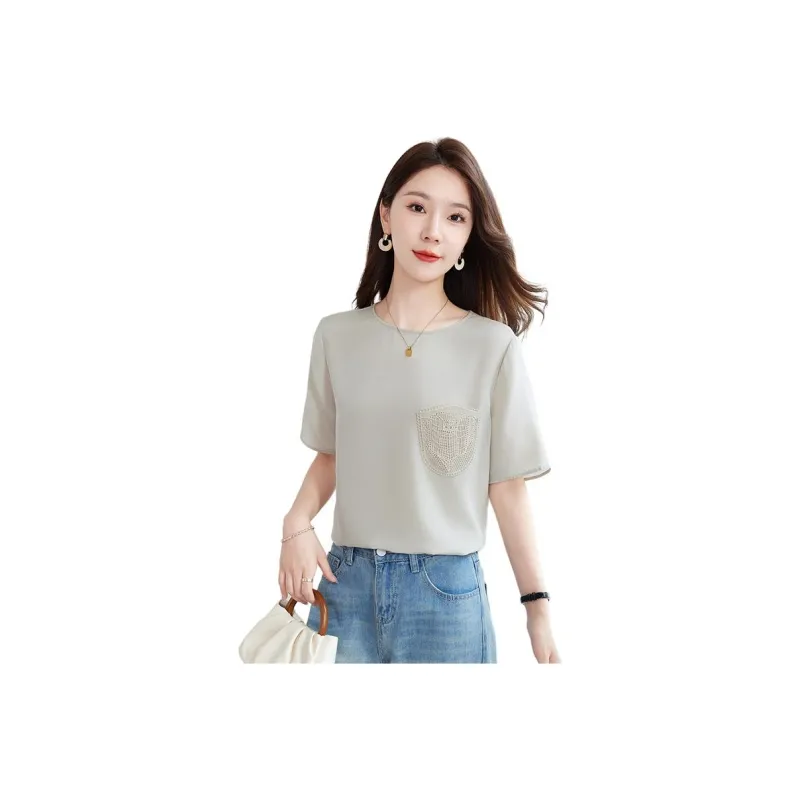 Yi Mengyuan Shirts Women's-0