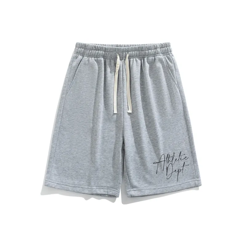 THREEAGAINTHR33 Casual Shorts Unisex-4