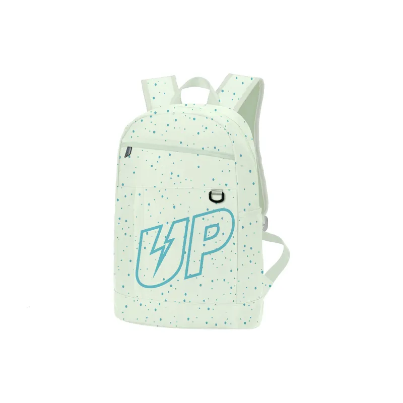 TURN UP Polyester Backpack Unisex Multicolor-1