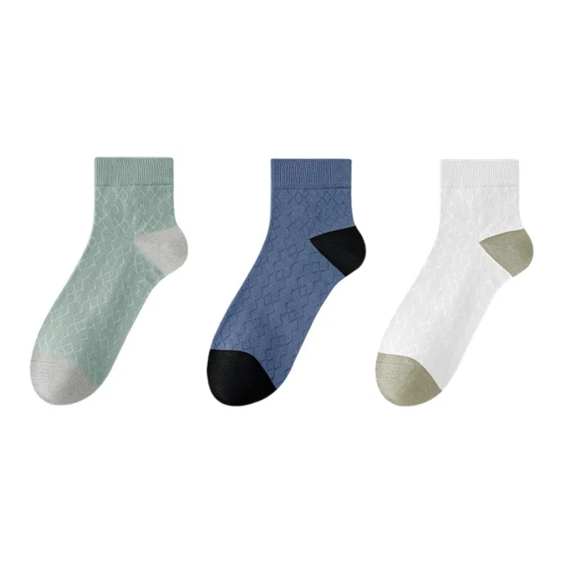 7 SEVFUN Ankle Socks Men's Combo Set-2