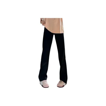 CORNILOT Suit Trousers Unisex Black