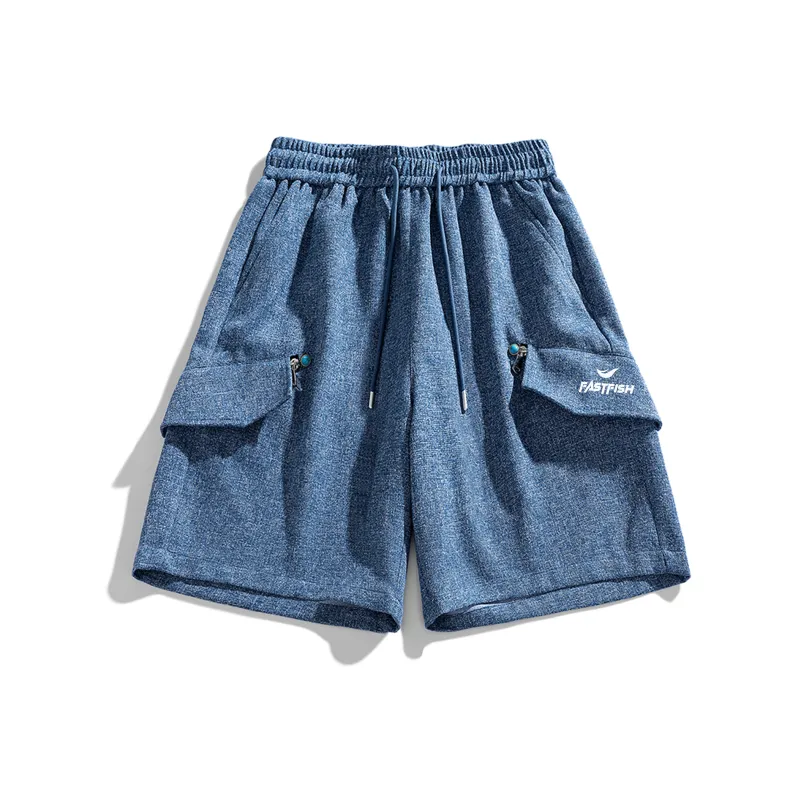 FASTFISH Casual Shorts Unisex-8