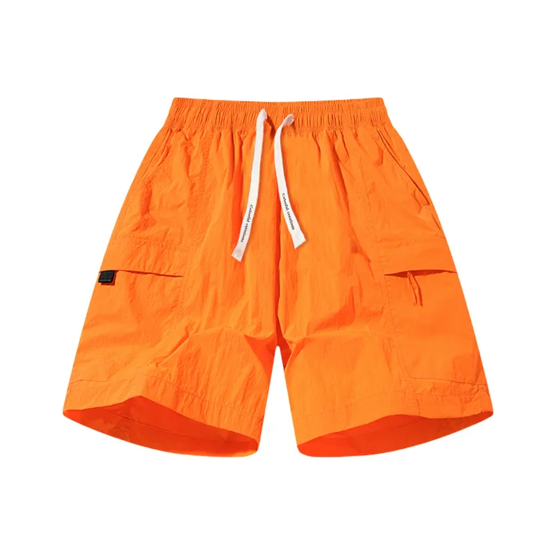 Colorful Creations Casual Shorts Unisex-16