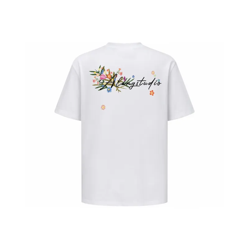ALang Studio T Shirts Unisex-1