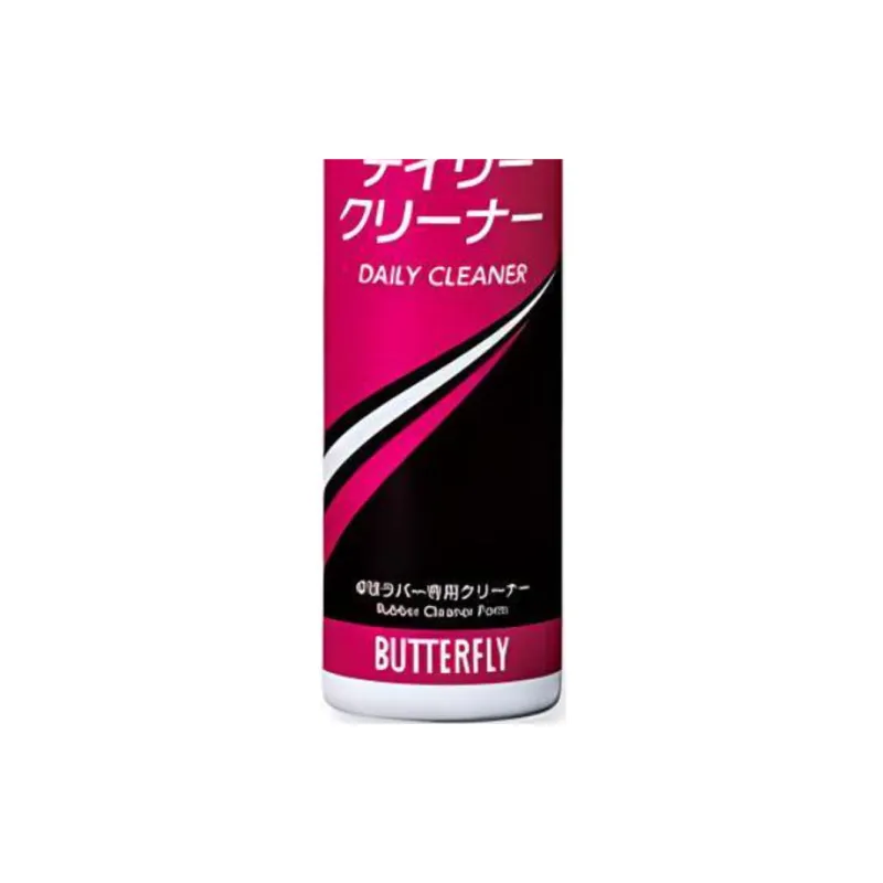 Butterfly Table Tennis Accessories Unisex 1 Bottle Pink-3