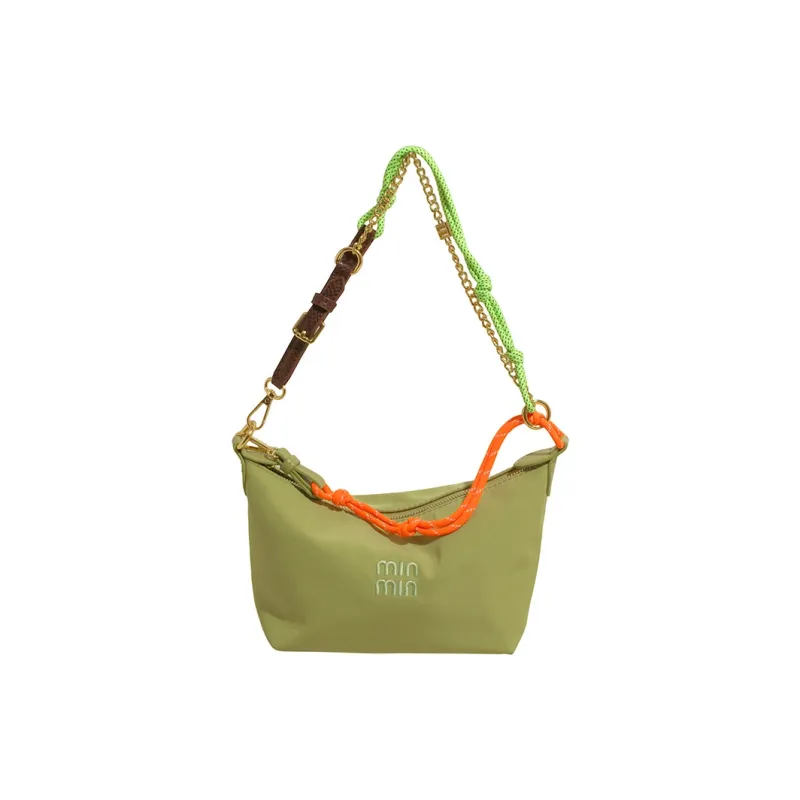 Debecca Fabric Crossbody Bag, Shoulder Bag Women's Multicolor-15