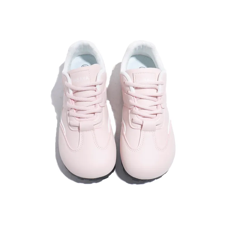 Babaya Breathable, Slip Resistant, And Abrasion Resistant Low Top Chunky Sneakers Women's-8