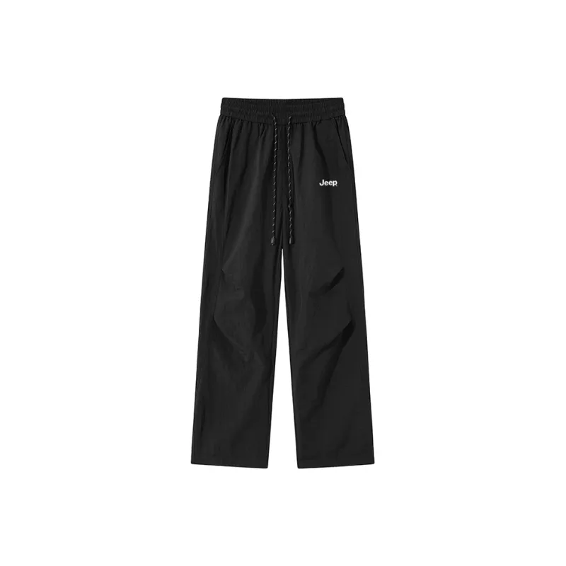Jeep Leisure Collection Casual Pants Unisex-4