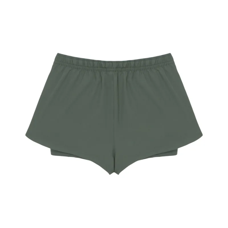 THE NORTH FACE Casual Shorts Women's Sea Pine-1