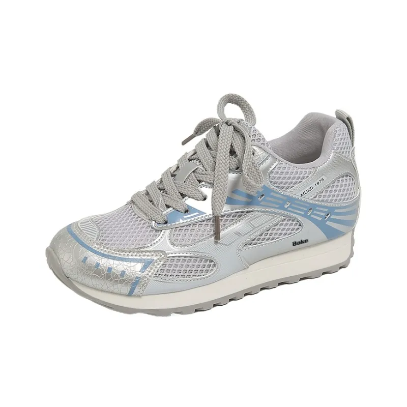 BAKE Slip Resistant, Abrasion Resistant, Breathable Low Top Casual Shoes Women's-0