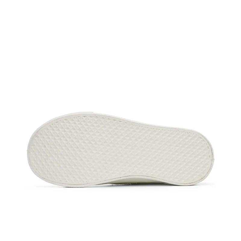 Warrior Abrasion Resistant Slip Resistant Closed Toe Slippers Women's Beige Cyan Black-4