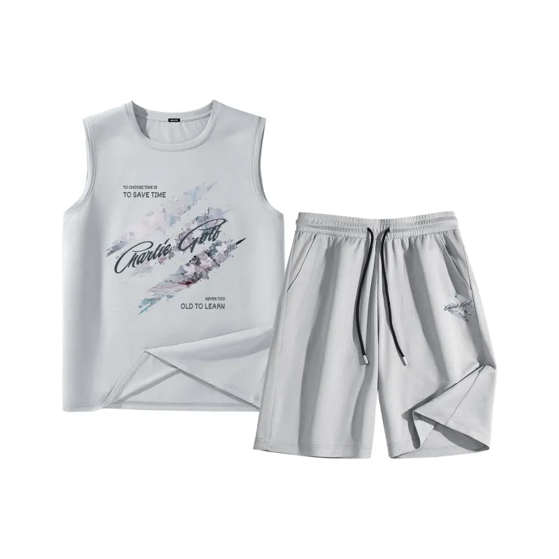 CHARLIE GOLF Casual Sportswear Unisex-12