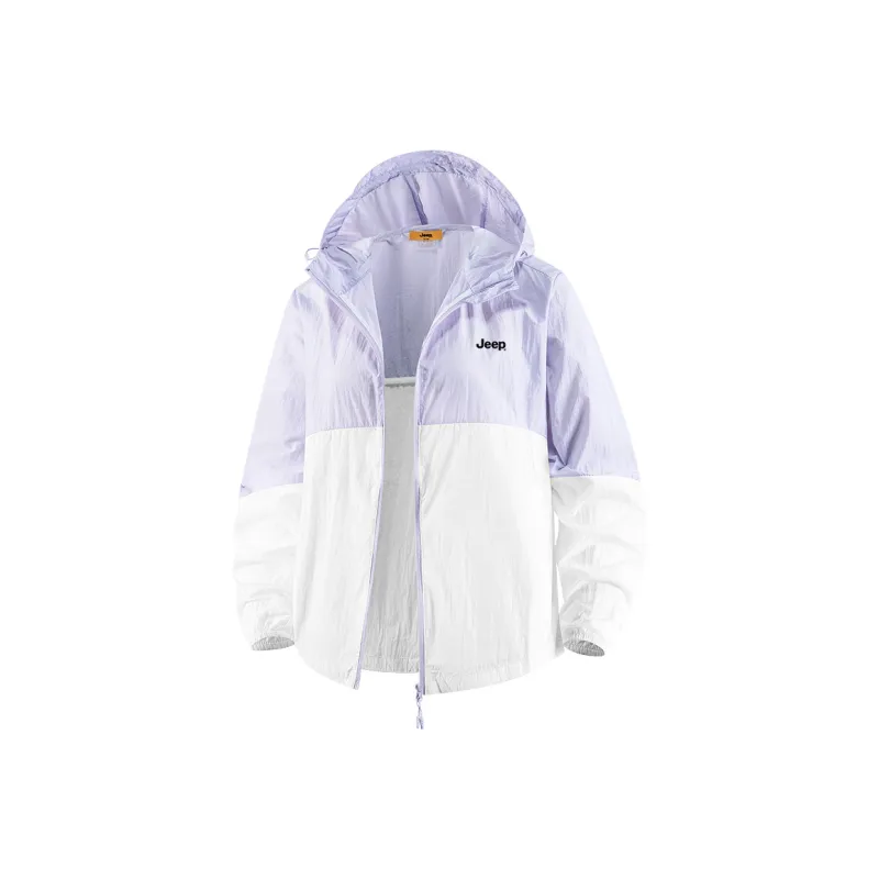 Jeep UV Protection Sun Protection Clothing Unisex-5