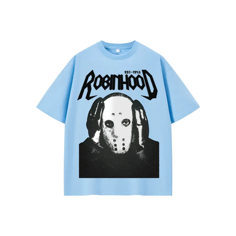 ROBINHOOD T Shirts Unisex-15