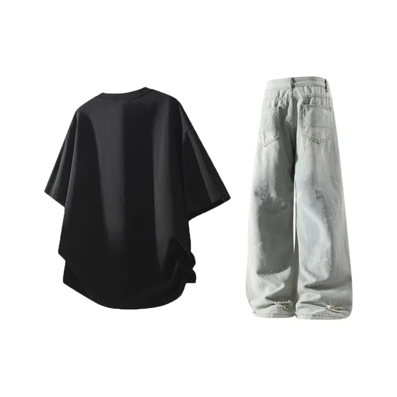ROSECREED Casual Sportswear Unisex-5