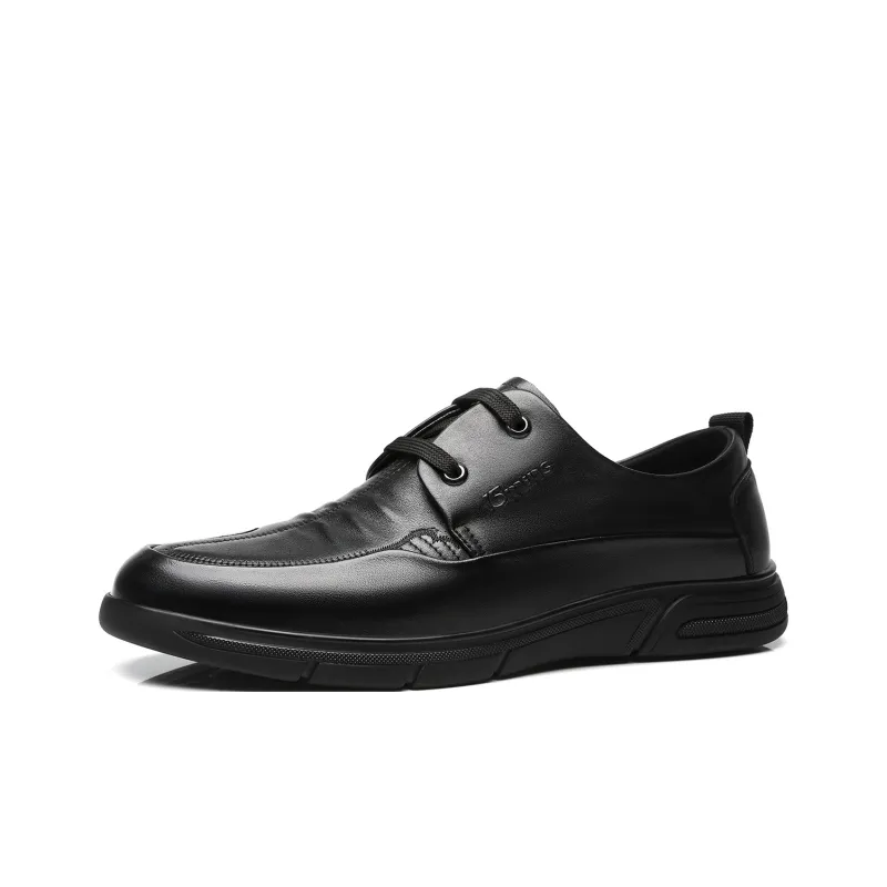 15 MINS Casual Shoes Men's Black-1
