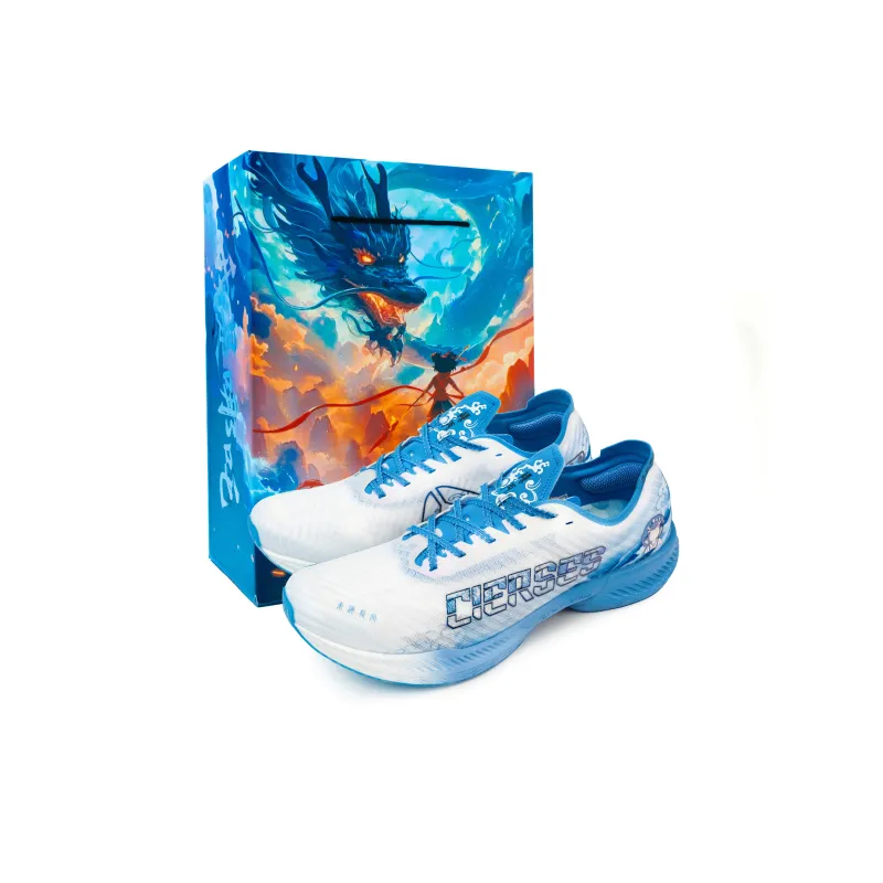 CLERSES Running Shoes Unisex Low Top Three Princes-0